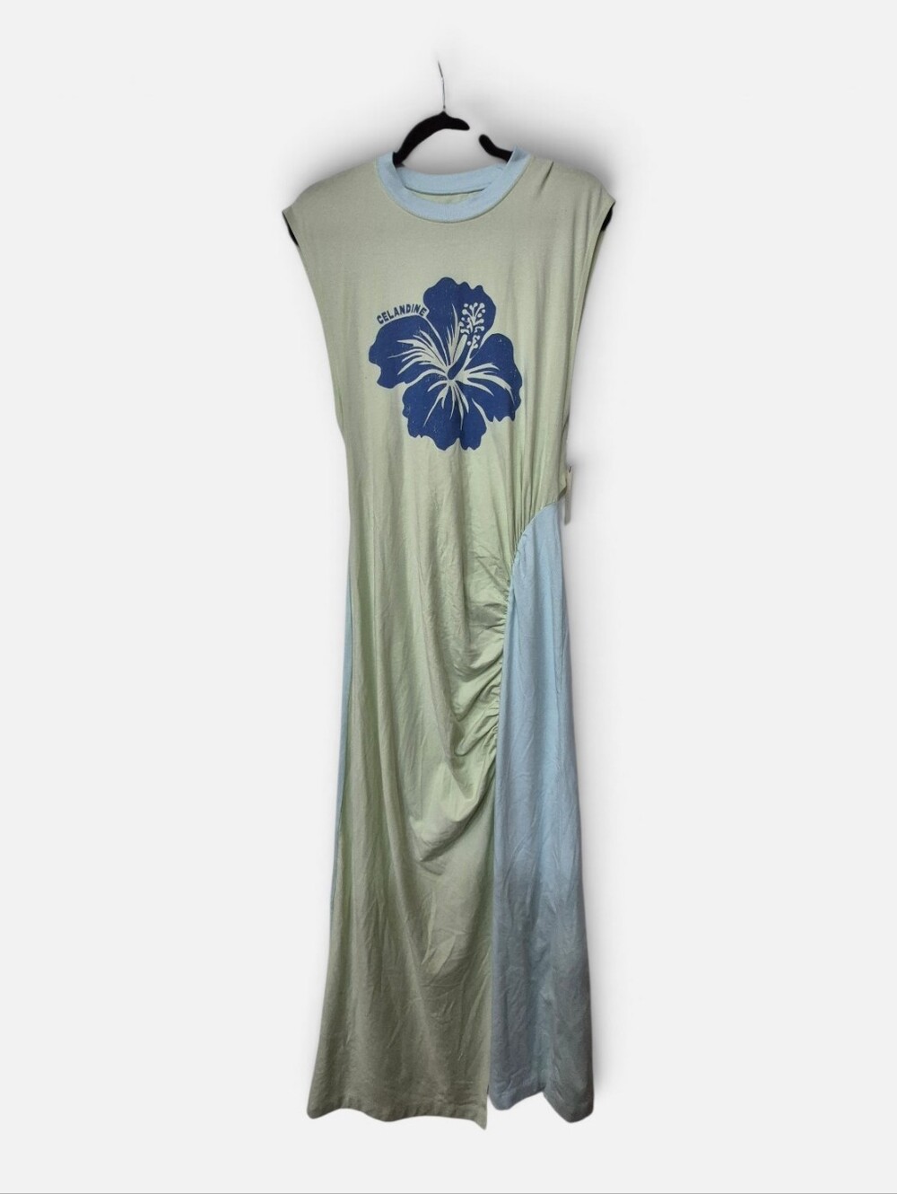 Celandine From Anthropologie NWT Bungy Tee Midi Dress Medium